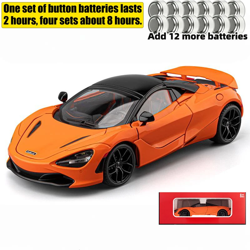 AG13 Orange Box