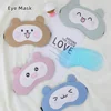 Cartoon Sleeping Rest Ice Eye Shade Cooler Bag Sleeping Mask Cover Ice Pack Cold Relaxing Eyes Care Gel Health Care Tool 6