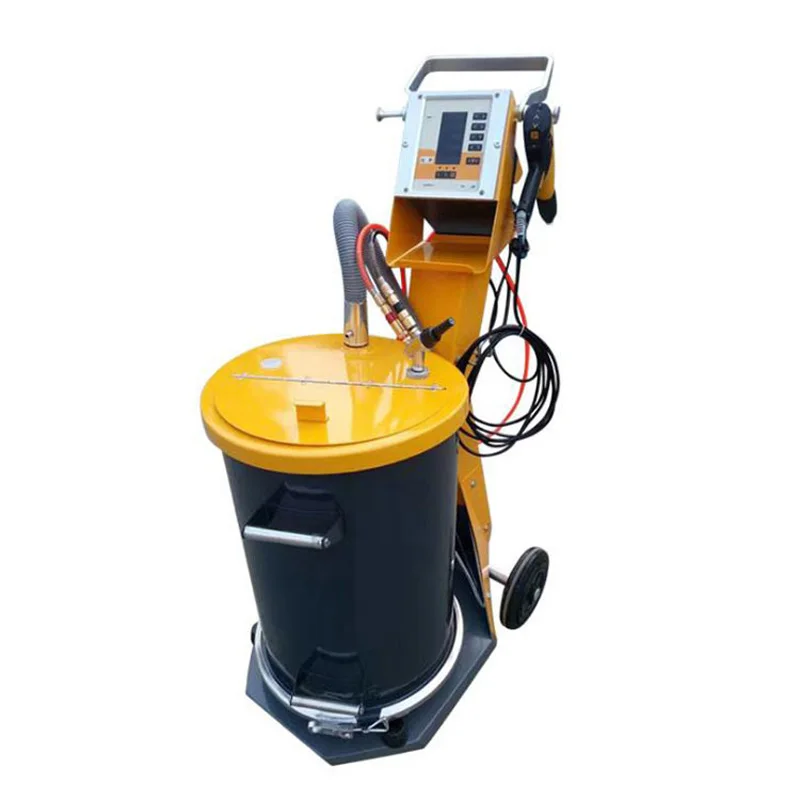 

Electrostatic Powder Coating Machine Electrostatic Spray Machine Power Tool Set Powder Coating Machine 110V-220V 50W 500g/min