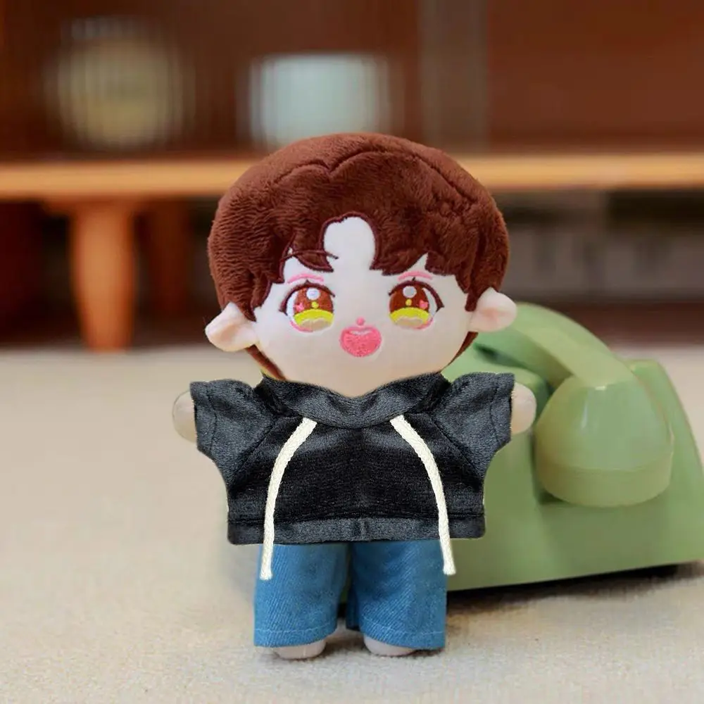 Cotton Handmade Hoodies for Dolls Accessories