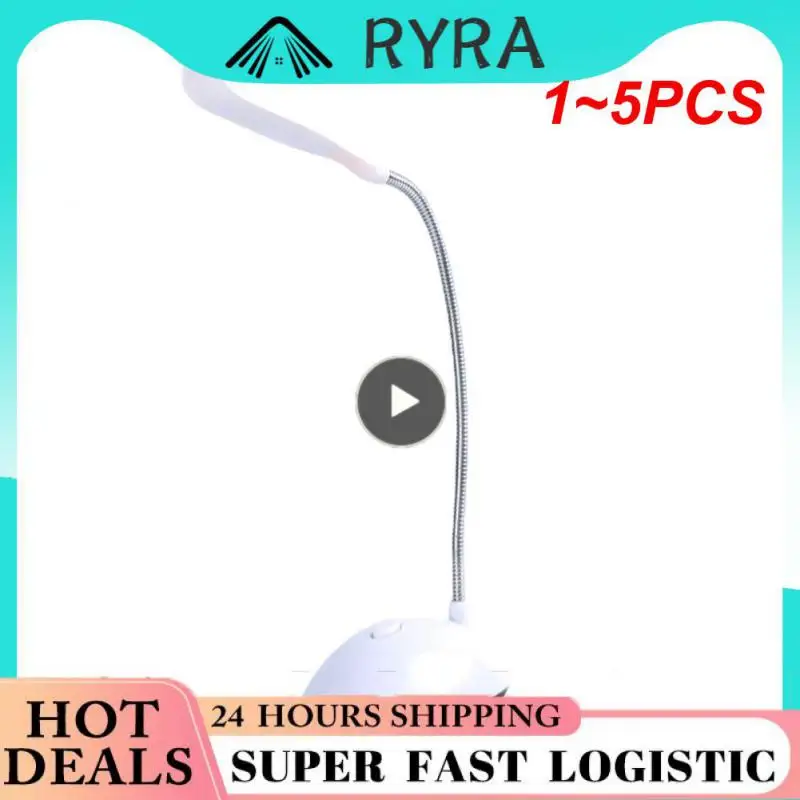 

1 ~ 5 шт., светодиодная настольная мини-лампа