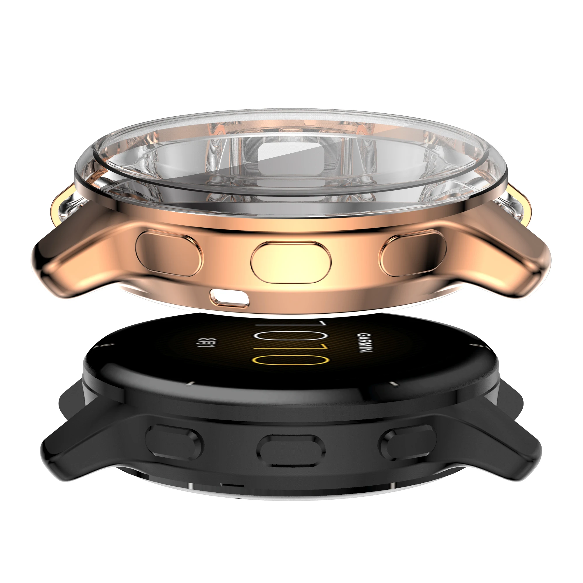 Garmin Venu 2 2S Plus Ʈ ̽ ȣ ݼ , Garmin Vivoactive 4 4S SmartWatch ȣ Ŀ ׼