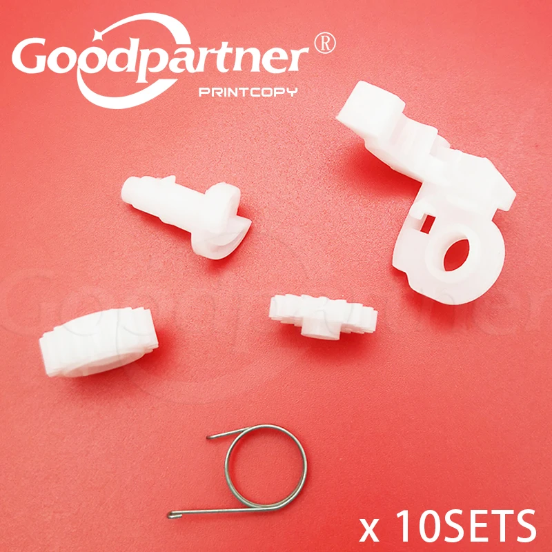 10X FS1120 FS1020 FS1125 FS1025 302M214201 Engrenagem para Kyocera FS ...
