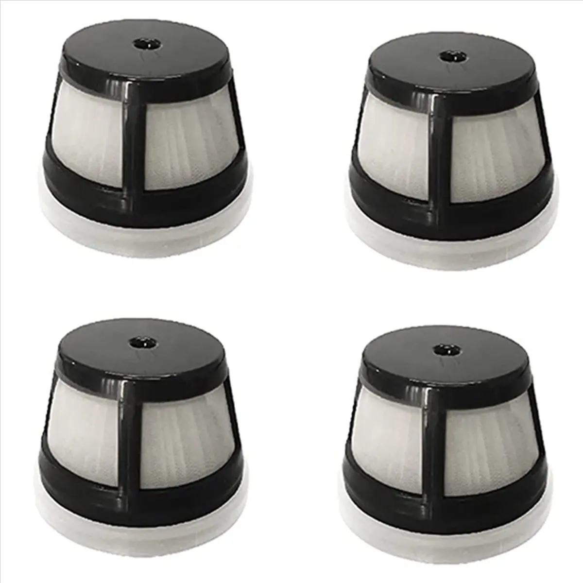 Filtres HEPA pour Bissell AeroSlim Lithium - Lot de 8 Lavables