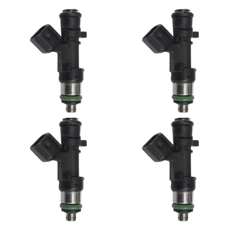 

4Pcs/Lot Fuel Injectors For Dodge Chrysler 2.7L 3.5L V6 2005-2010 04591986AA 0280158028