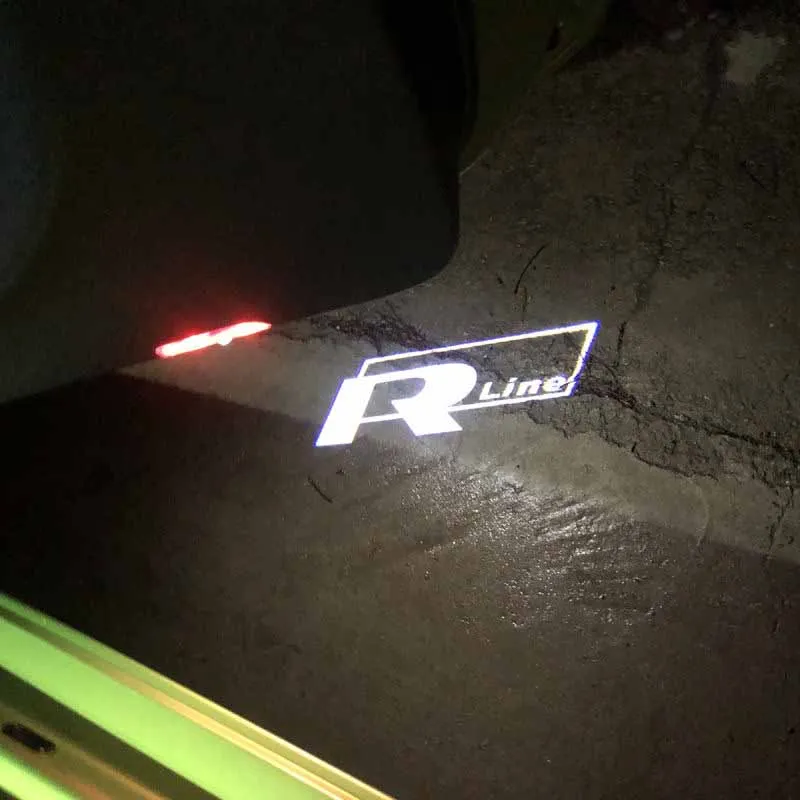 white RLine