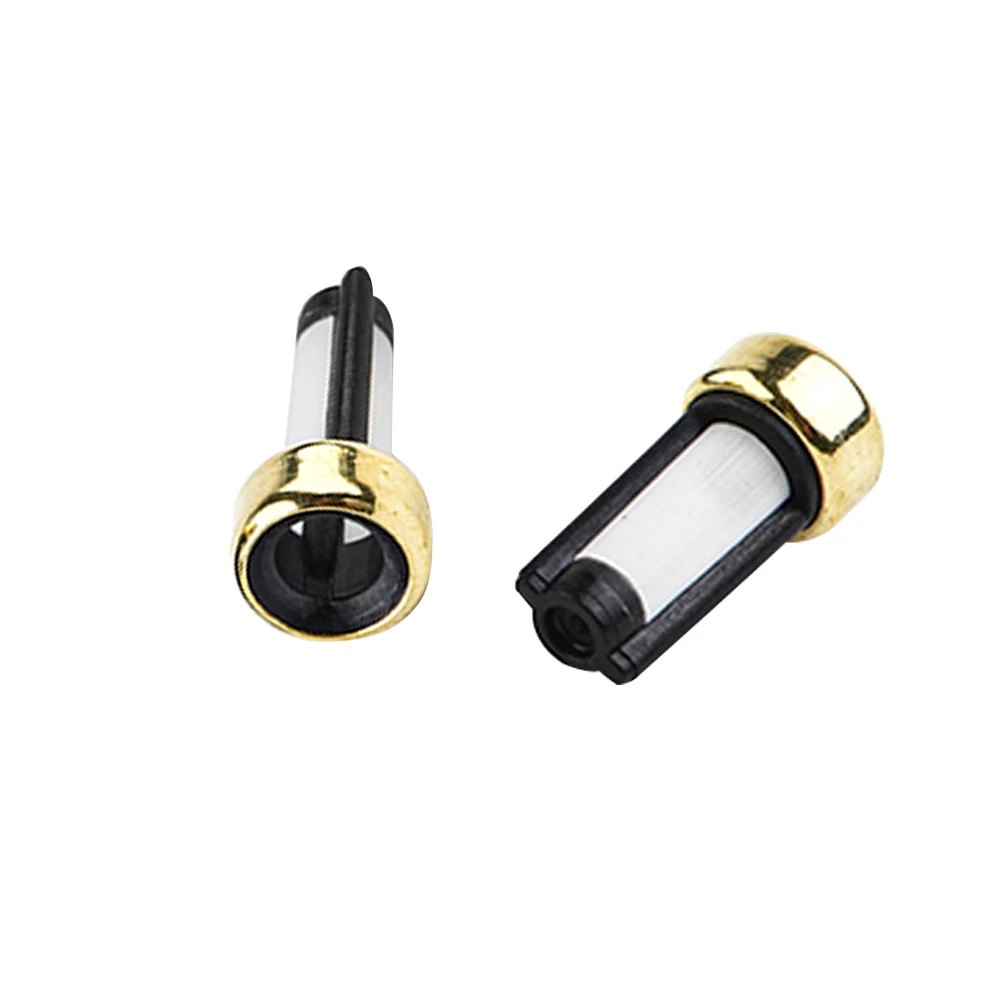 

50pcs Filter 6*3*12mm Accessary Basket Fit For ASNU03C Fuel Injector Micro Parts Repair Kits Trim Hot New Durable