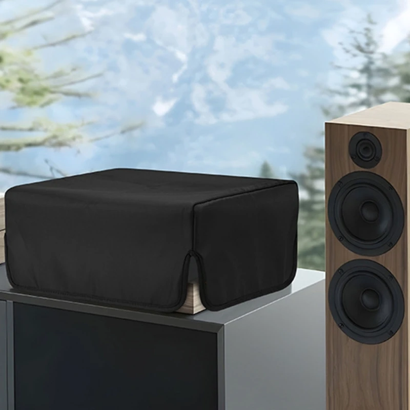 Safeguards Record Player Guard Dust Cover Resuable Dust Caps Protective Cover