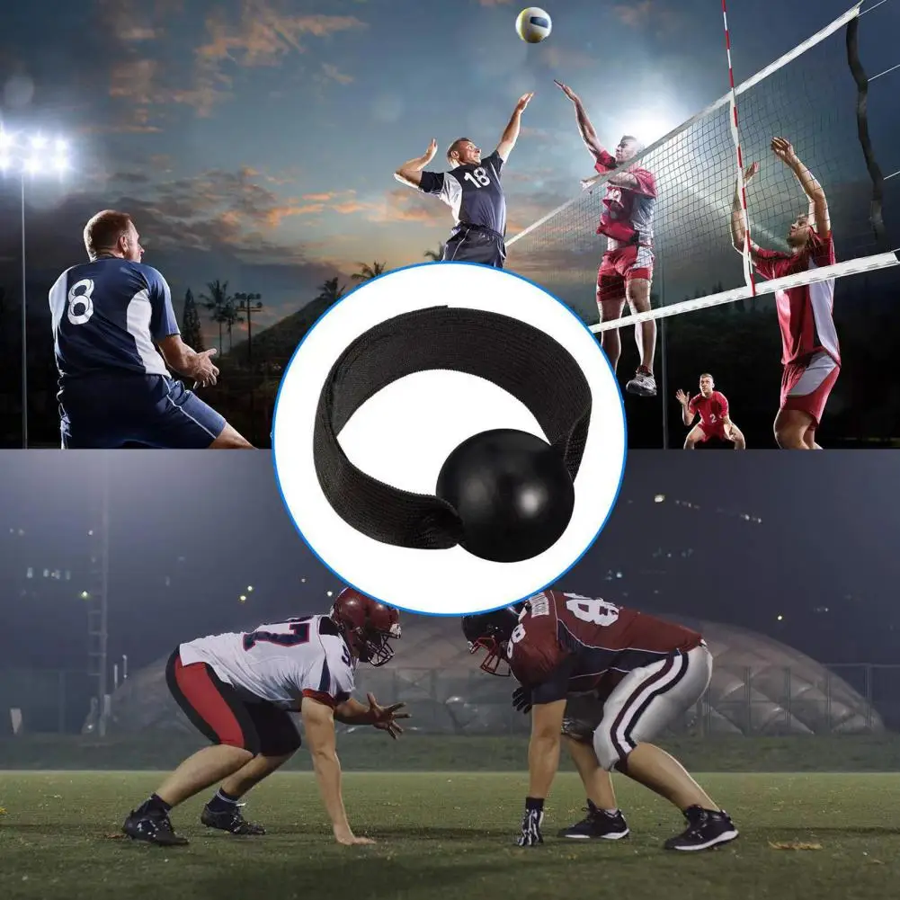Finger Control Football Training Tool Football Catching Trainer Bands for Accuracy Agility Adjustable Hand Straps for Volleyball