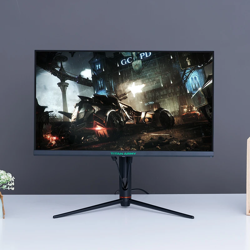 Titan Army – Écran Ips Hdr400 De 25 Pouces, 360hz/1ms, Moniteur De Jeu,  Alimentation Inversée De Type C, Haut-parleur Intégré, Base De Levage  Rotative - Moniteurs Lcd - AliExpress