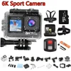 YNFECN 6K 4k 60fps WiFi Anti-shake action camera Waterproof  Sport Camera With go Remote Control pro Camcorder 1