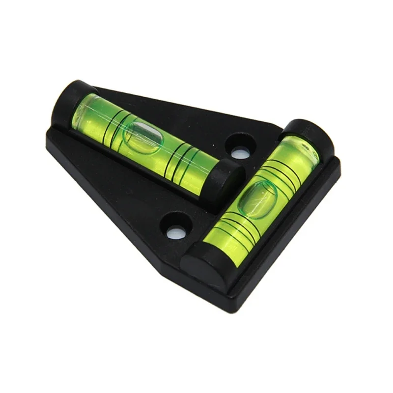 Mini Level Supplies Bubble Shell Used for Levelling Surface for Levelling a Caravan or Campervan Excellent Performance rv leveling parts spirit level level adjuster