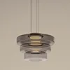Italian Minimalist Glass Pendant Light Art Creative Modern Decoration LED Chandelier for Home Restaurant Bar 4
