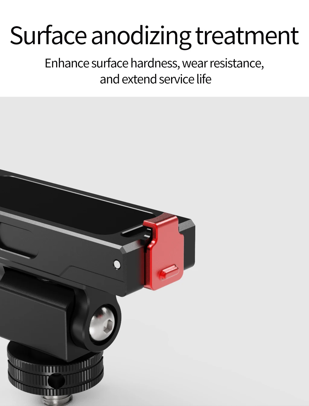 GO 3S Magnetische Halterung Ladestation Schnellverschluss Halterung Motorrad Lenker Klemme für Insta360 Go 3 3S OSMO 360 Kamera Halter – Detail 9