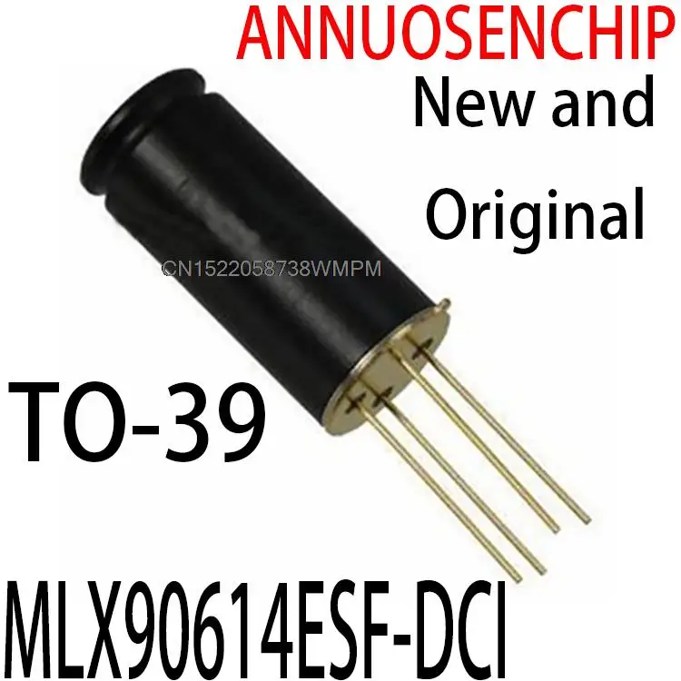 1PCS New and Original MLX90614ESF DCI TO-39 in stock and new original ...