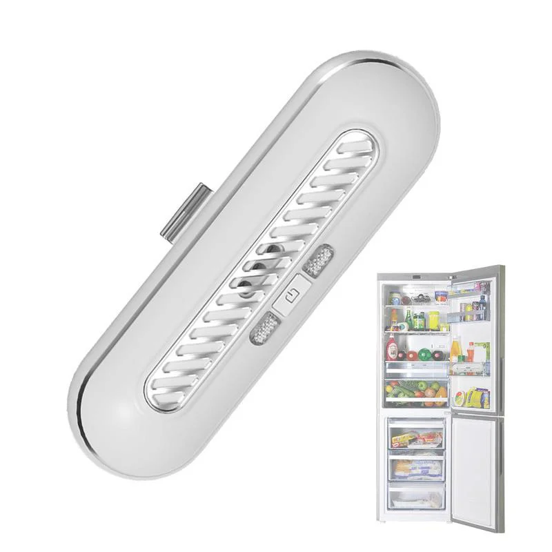 Refrigerator Deodorizer Fridge Fresheners Scent Remover And Air Purifier Small Odor Absorber Outperforms Activated Carbon