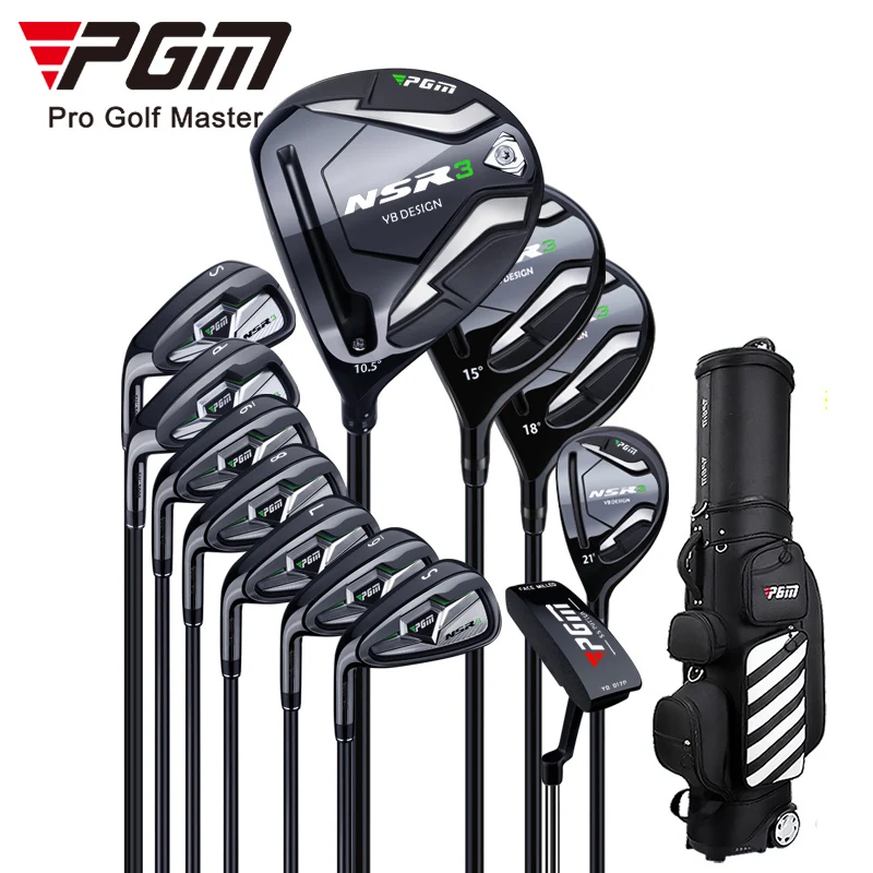 OEM Left Handed Golf Clubs 1