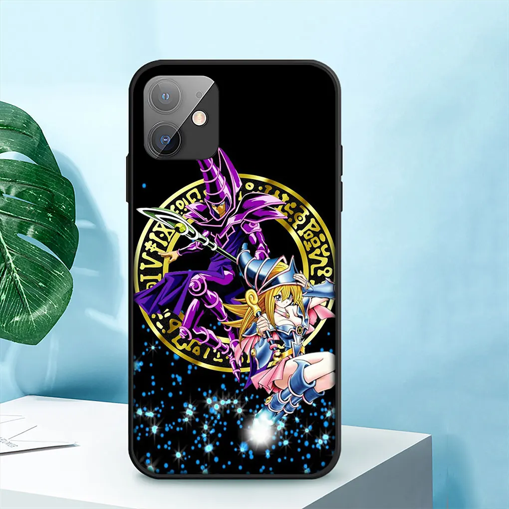 YuGiOh Themed Soft Phone Cover Case YuGiOh Themed Soft Phone Cover Case