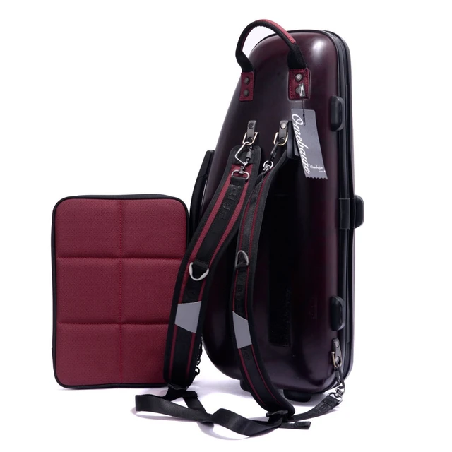 Premium Alto Saxophone Gig Bag (by Fusion Bags) - YouTube