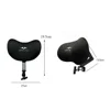 Chair Headrest Comfortable Office Protection Headrest Universal Elastic Sponge Head Pillow Ergonomic Adjustable Support Cushion 6