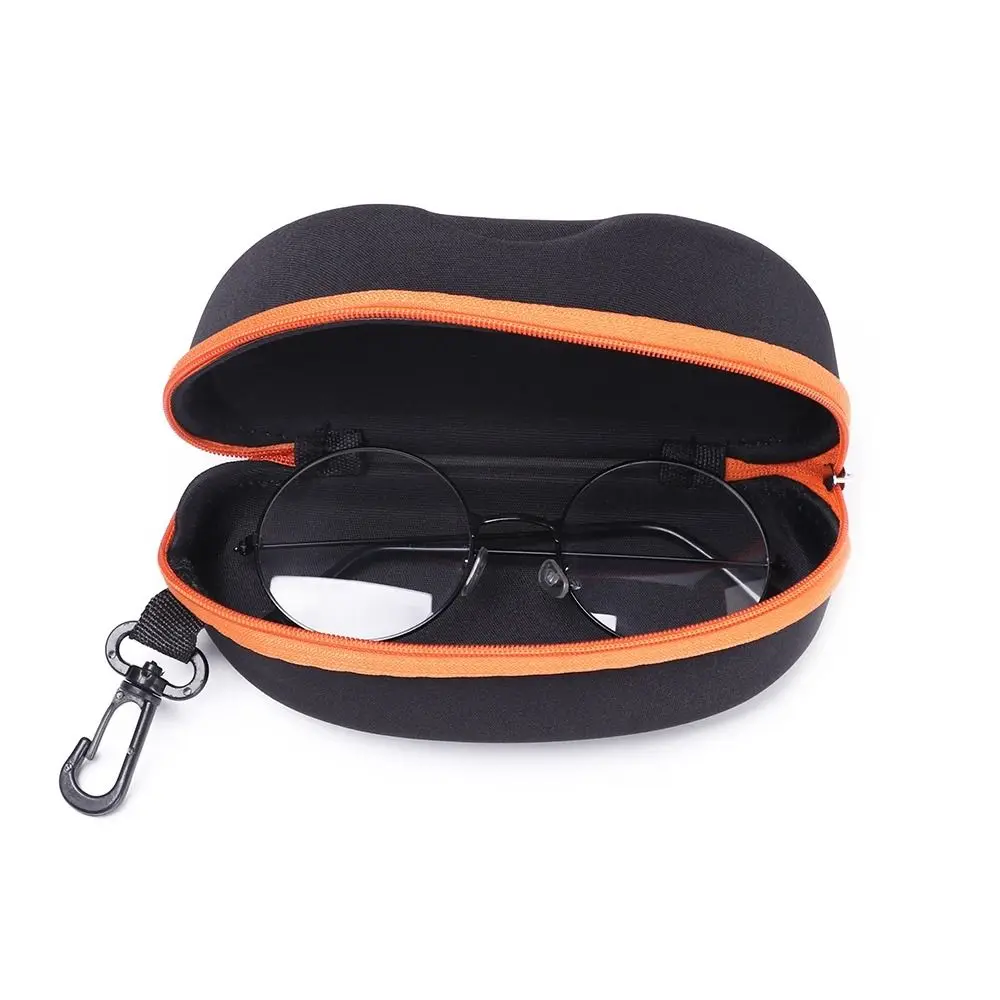 

Lanyard Zipper Reading Glasses Case Hard Case EVA Eyewear Bag Cloth Eyeglass Box Glasses Box Spectacle Case Sunglasses Case