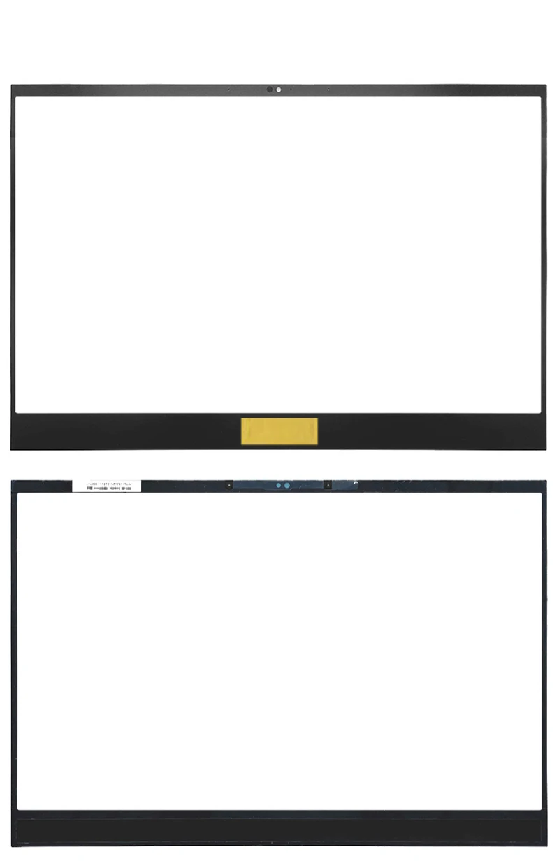 Dobradiça Moldura Frontal, Fit para MSI Creator 15, MS-16V2, 16V3, 16V4