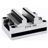 Center Concentric Flat-Nose Pliers High-Precision Four Turn Table Fixture Self-Centering Vise Machining 2