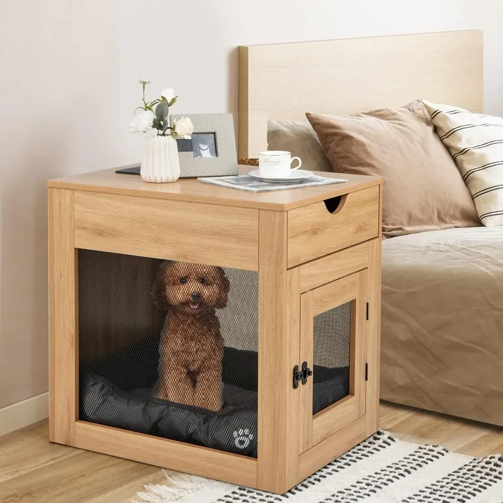Dog Crate Furniture Table 2