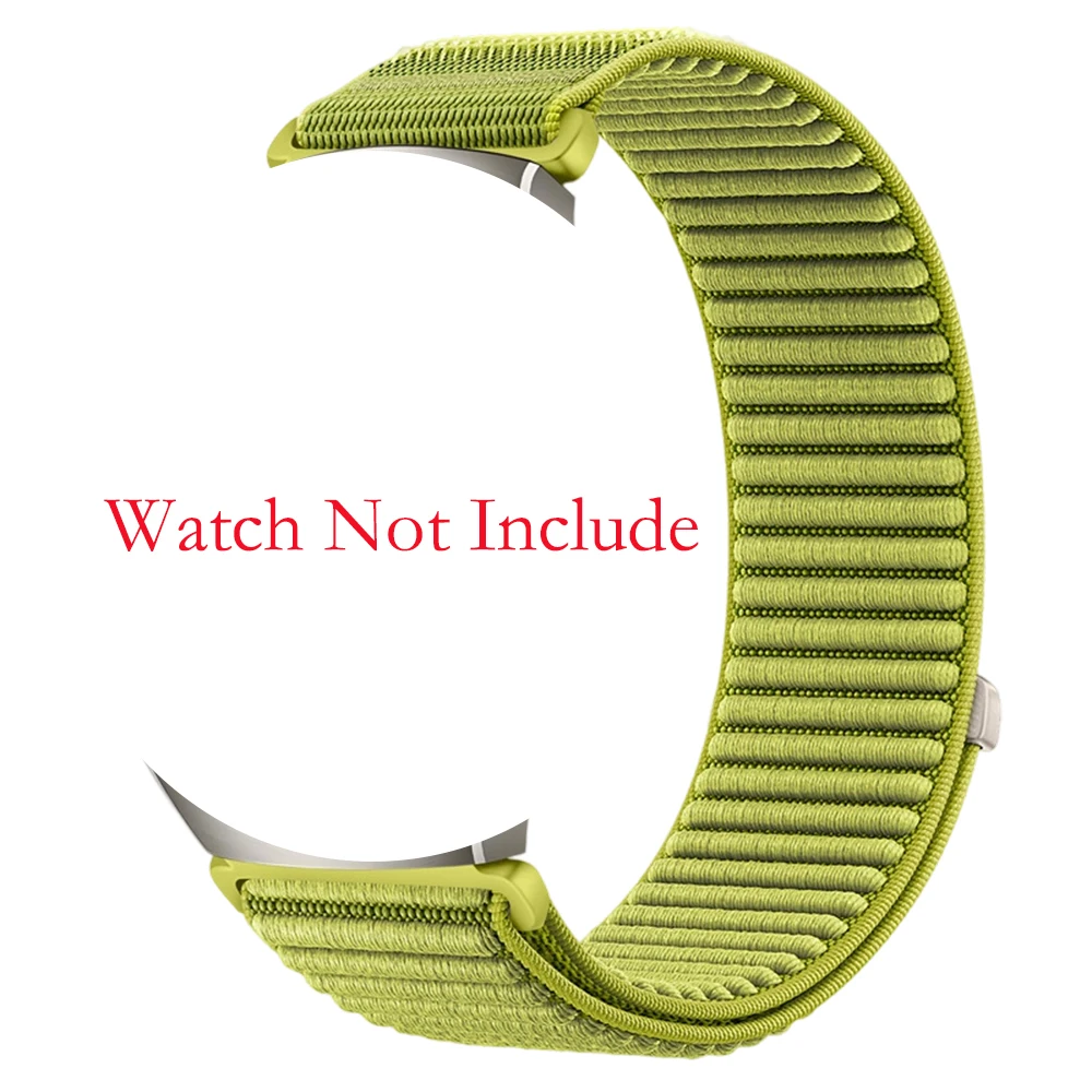 Braided Loop Strap for Garmin Smartwatches - Available in 18, 20, 22mm