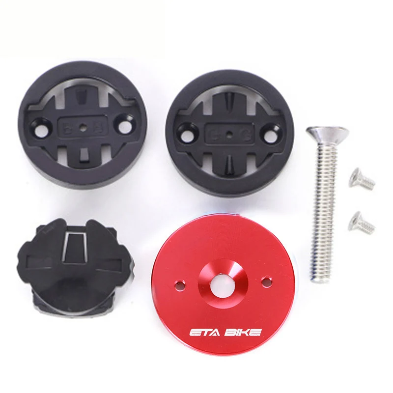 

Cycling Stem Top Cap Accessory Computer For Garmin For viGPSPORT GPS Mount Bracket MTB Road bike For Blackbird