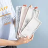 Rectangular Ceramic Tray Creative Marble Pattern Storage Plate Nordic Style Bathroom Storage Tray Jewelry Cosmetics Organizer 1