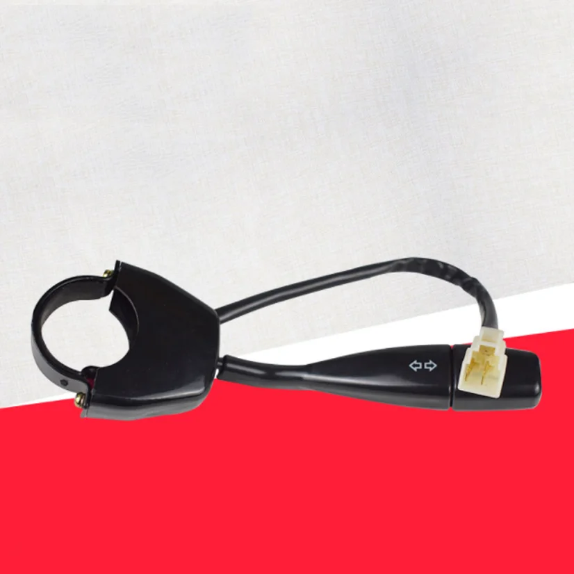 Forklift Turn Signal Switch JK801 Turn Switch Light Suitable for Forklift Matching electric forklift parts