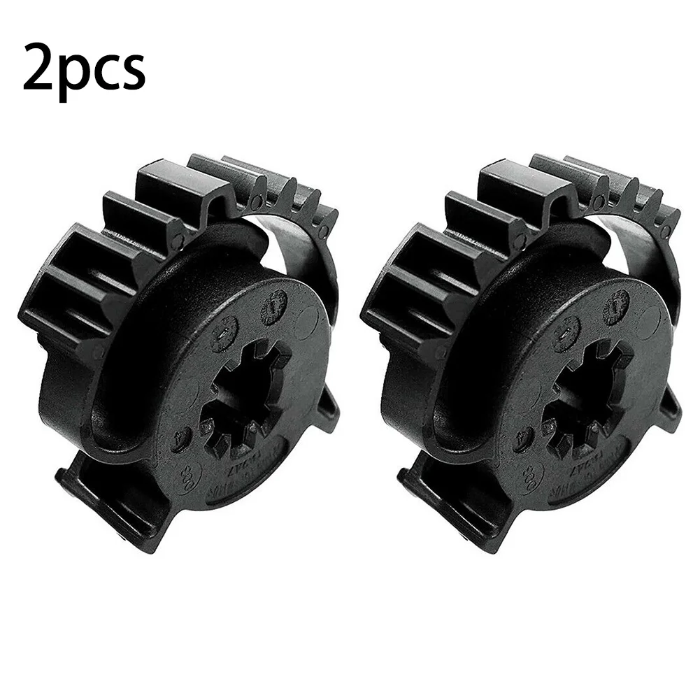 

2x Blend Door Actuator Gear Heater HVAC For JEEP GRAND CHEROKEE 11-16 68214880AA A/C Air Blend Door Actuator Gear