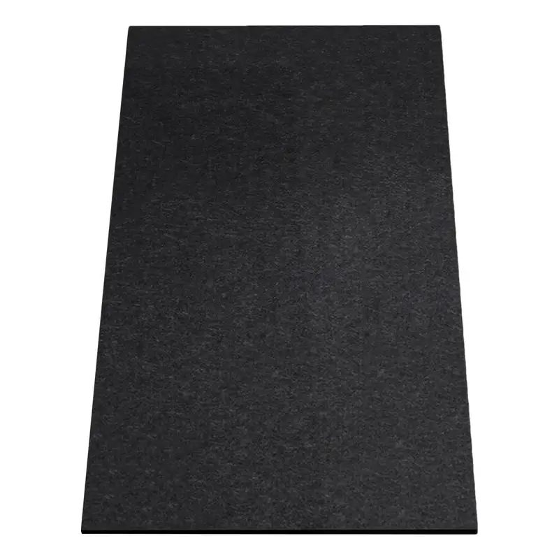 60x36 inches Oil Drain Splash Pad No Splatter Pad Round for Car Changing Oil Transmission Drain Pan for Auto Repair Shops