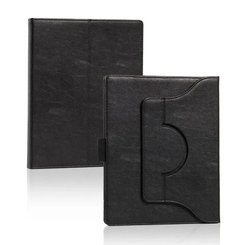 Magnetic Adsorption Multi-Angle Stand Cover with Detachable Back Shell