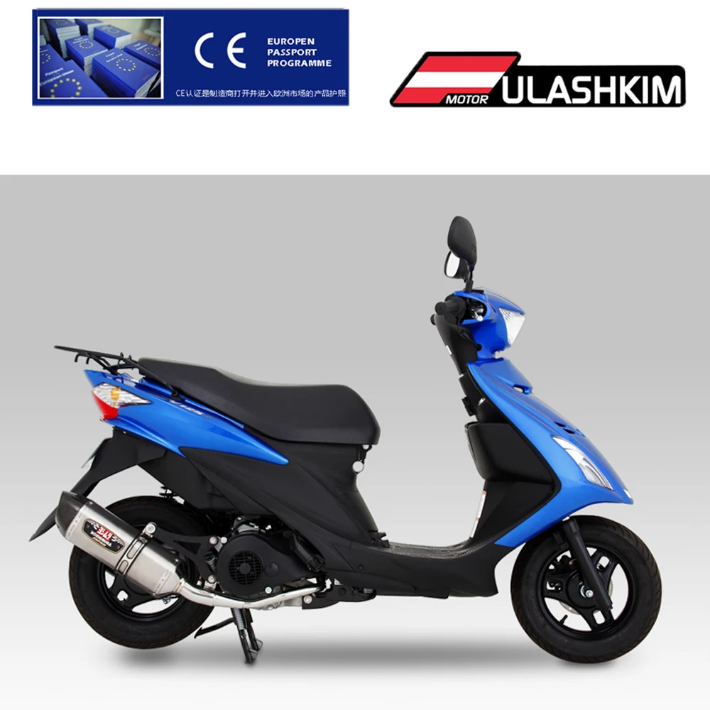 V125 V125G V125S Exhaust Full System For SUZUKI V125 V125G V125S Address V  125 G S Muffler Escapes Sliencer