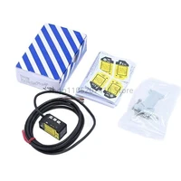 HG-C1030/C1050/C1100/C1200/C1400 Adjustable CMOS Laser Distance Sensor 25–600mm | Micro Industrial Sensor with PNP/NPN Output High Precision Measurement - Image 3