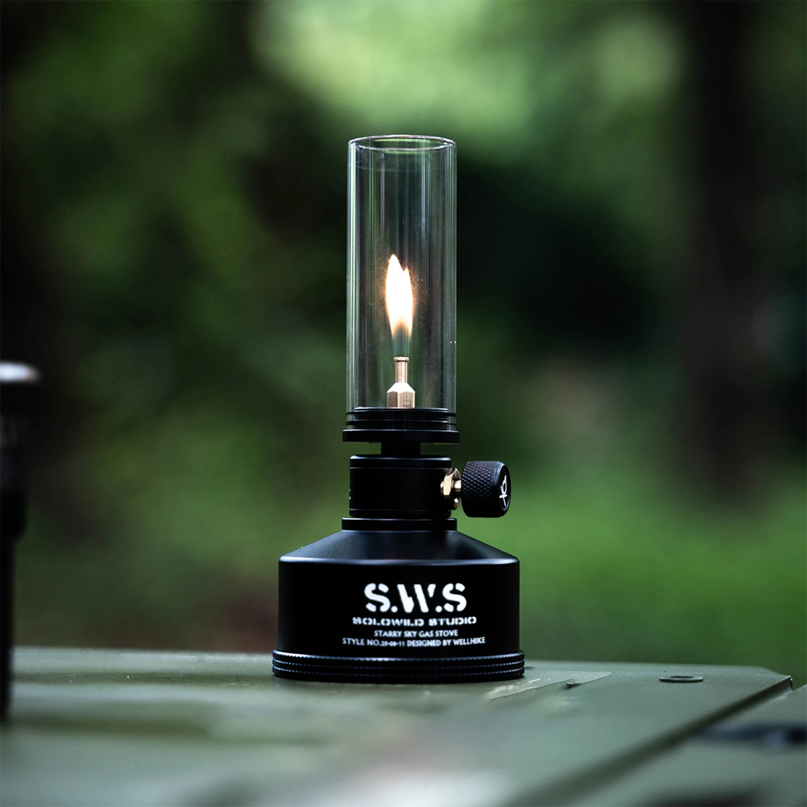 PPortable Gas Tent Lantern 4