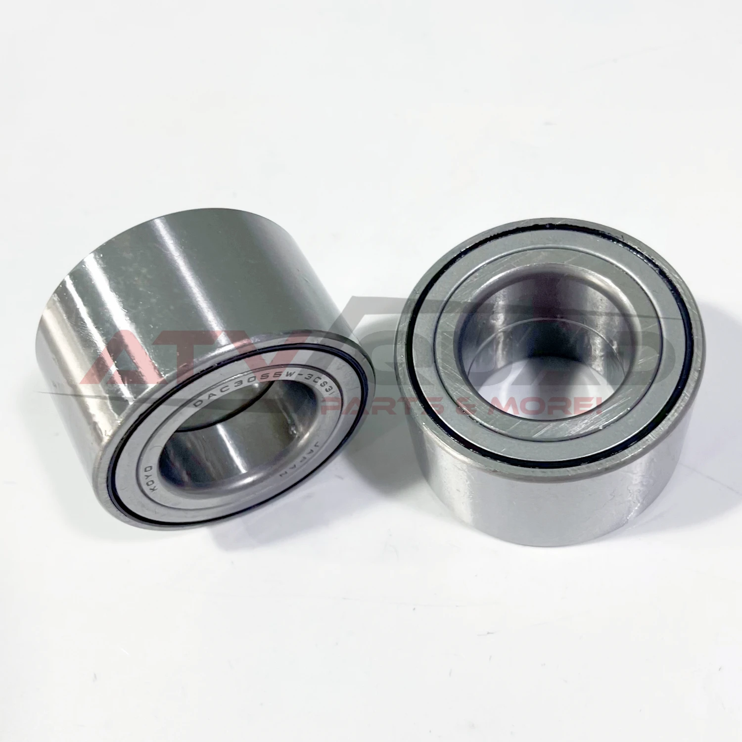 2PCS DAC3055W Wheel Hub Bearing for Sym QuadRaider 400 600 700 DAC3055ECS31 95250-DAC3055ECS 96150-REA-000