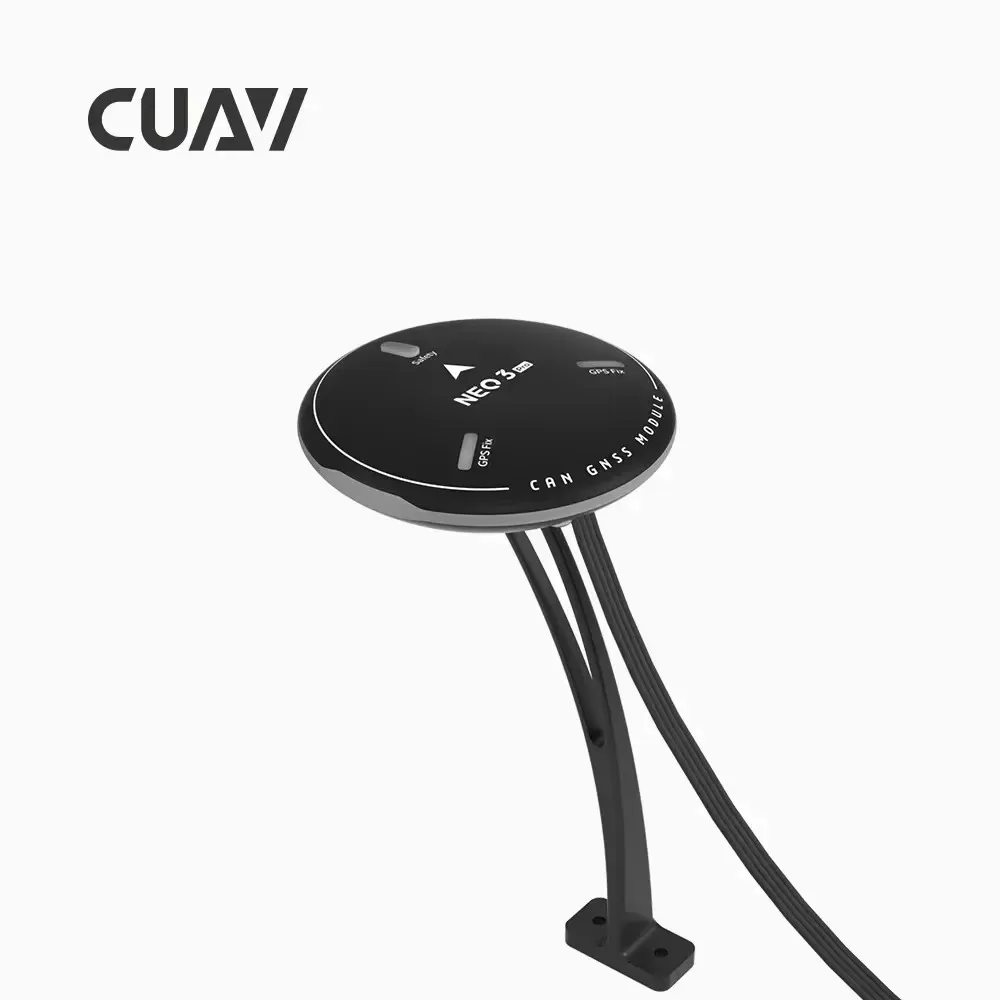 Модуль GNSS CUAV NEO 3 PRO U-Blox M9N GPS высокой точности для контроллера полета Pixhawk PIX Ardupilot PX4 thumbnail 4