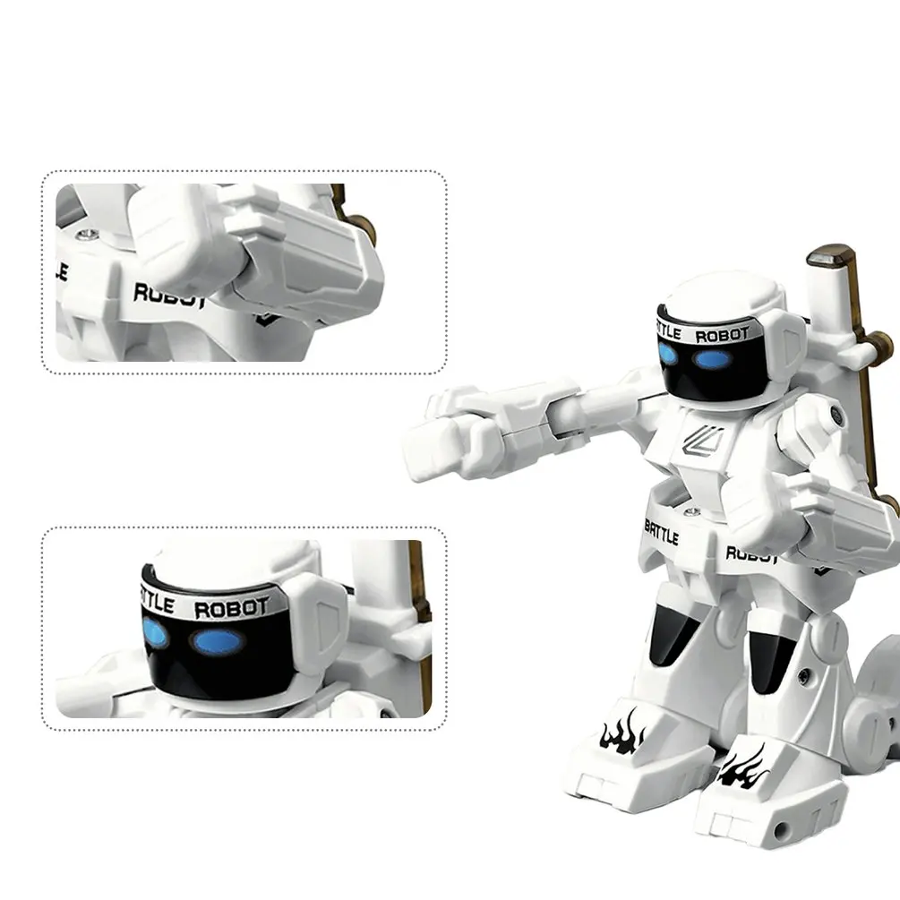 NoirRC Robot Toy pour enfants, Skip Robot Control, Battle Robots