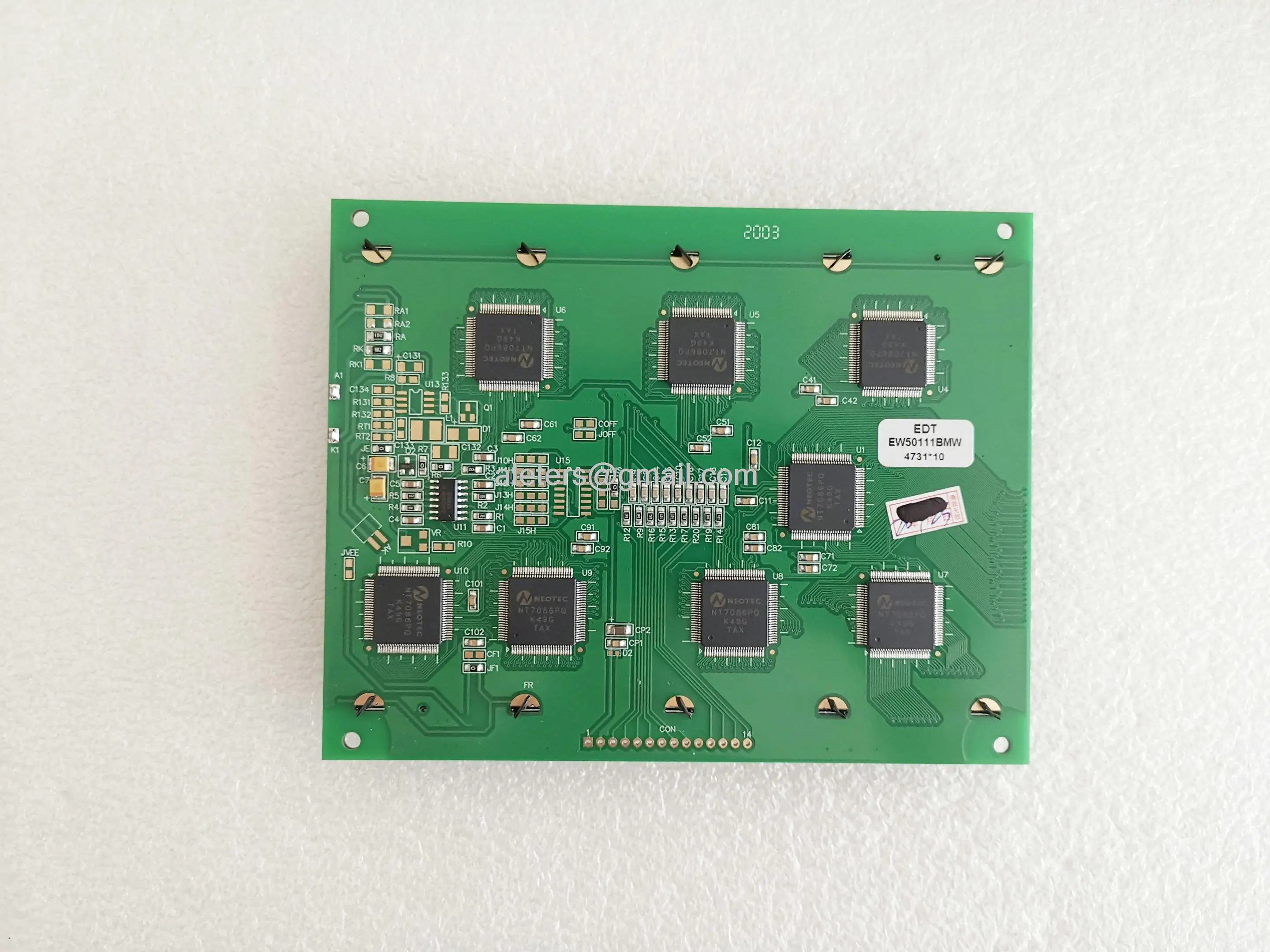 Monitor Da 17’’ Per Montaggio A Pannello E Touchscreen Industriali - Foto 2