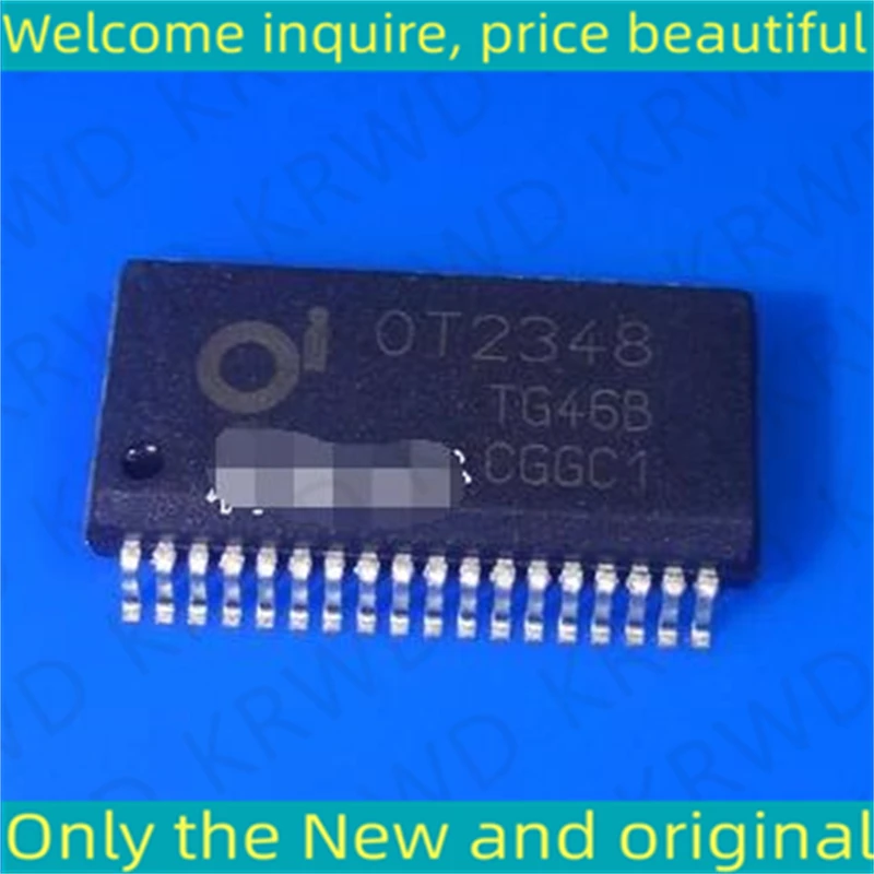 

Новый и оригинальный чип IC OT2348 0T2348 2348 SSOP36, 10 шт.