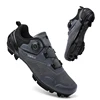 Men's mtb Cycling Sneakers Breathable Cyclocross Pro Cycling Sneakers Non-Slip Spikes Women's Cycling Road Shoes Pedal Bike Shoe 1