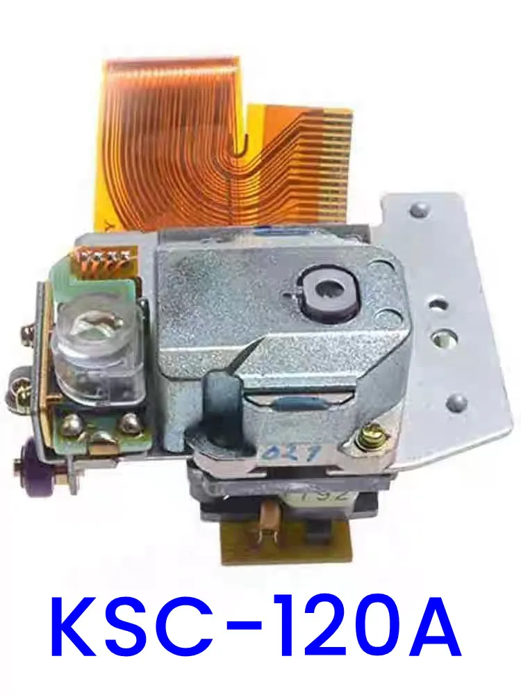 Testa Laser Ld Con Testa Laser A Ksc-120A Dischi Originale Nuova Di Zecca