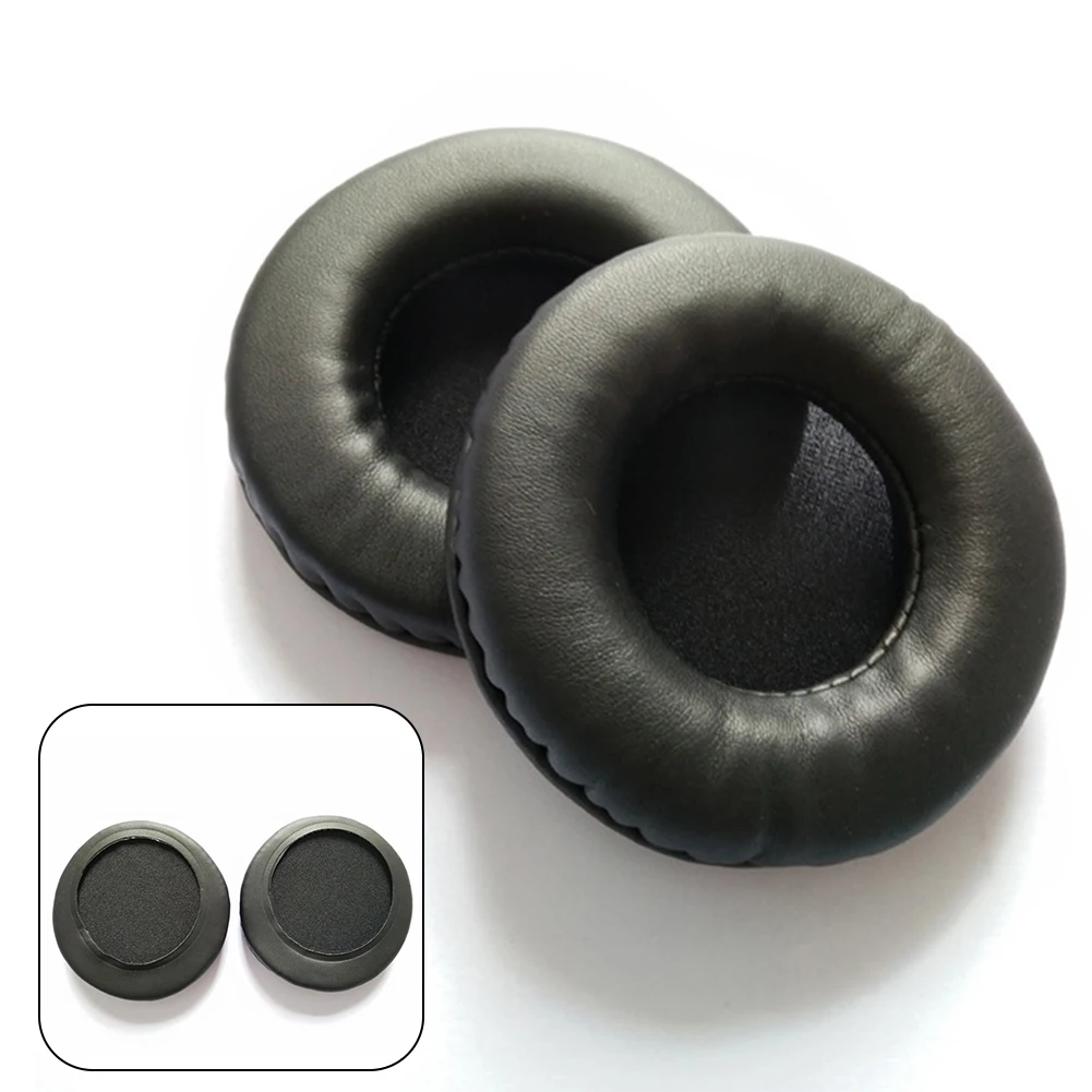 

Replacement The Ear Pads 2Pcs Alternative Black Ear Pads For Hesh Hehs2.0 Hesh 2 Headest High Quality Spongy Pads