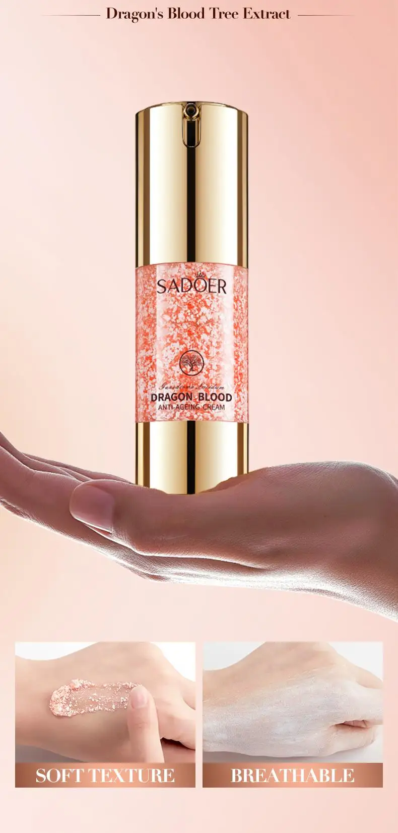 Moisturizing Face Cream/Serum Nourishing Moisturizing Lightening Blood-activating skin care