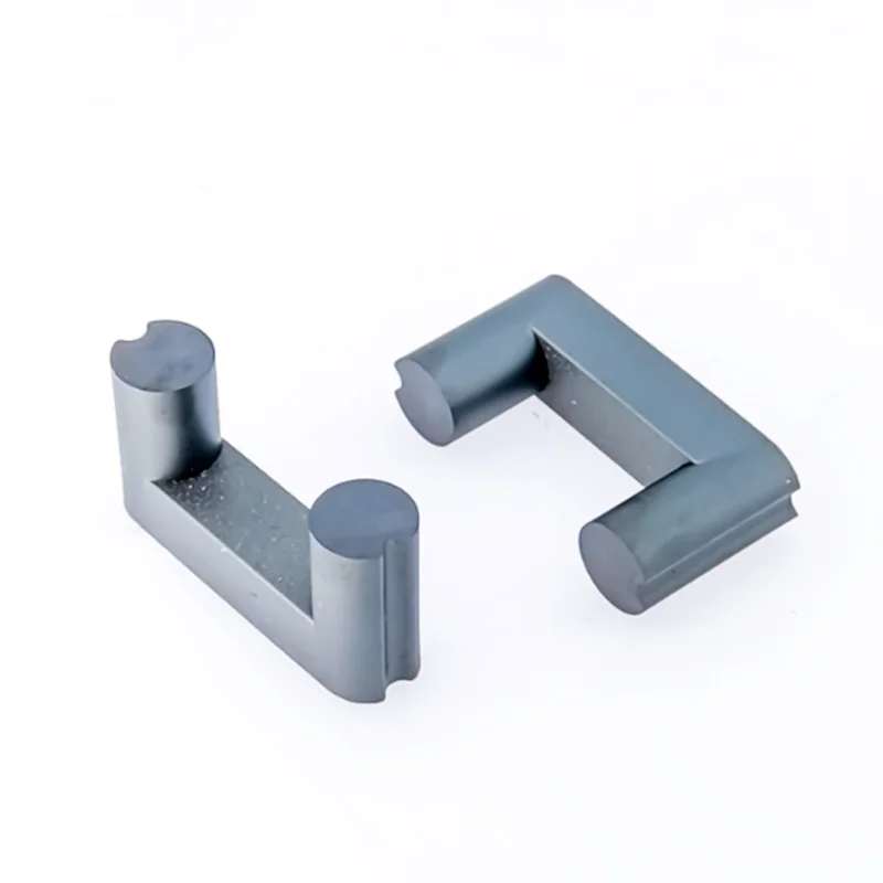 1 Paio Balun Bead Uy1658/60 Trasformatore Di Potenza A Forma Di Uu Nucleo In Ferrite 58X58 60X60 60X62 Zinco Ferrite Mnzn Pc40