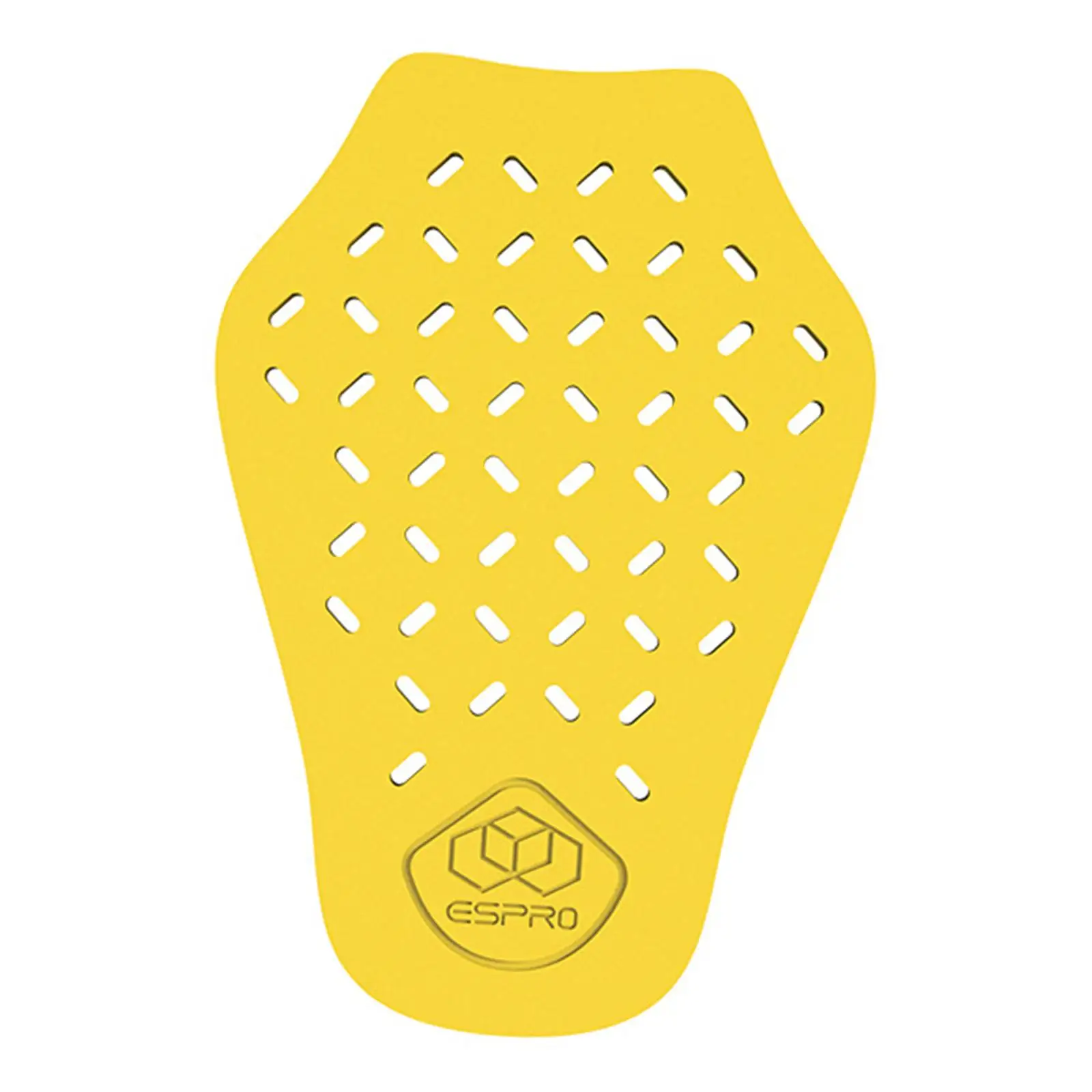Back Protector Insert Motorbike Insert Pads for Protection Riding Armour Motorcycle Jacket Replacement Pads