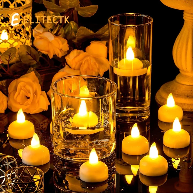 Tea light candle Candles at